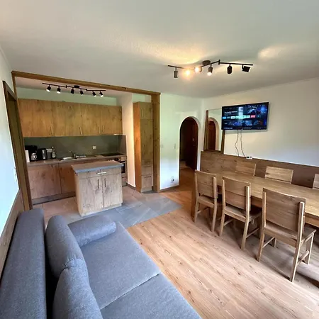 Apartment Haus Spiegl