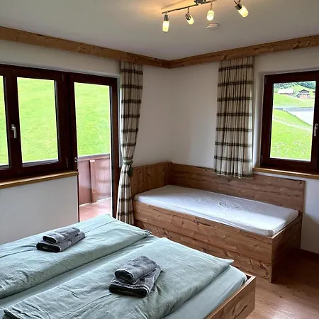 Apartment Haus Spiegl *