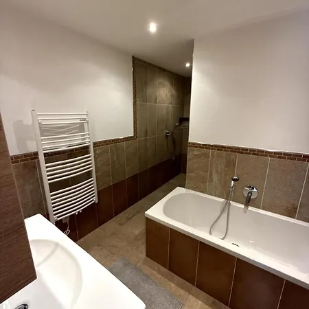 Apartment Haus Spiegl *