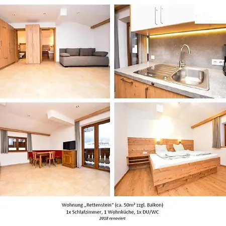 Apartment Haus Spiegl